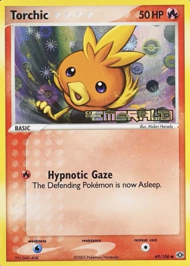 Reverse Holo