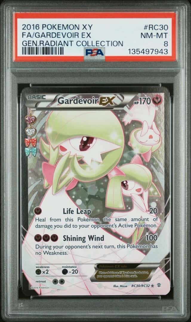 Gardevoir EX