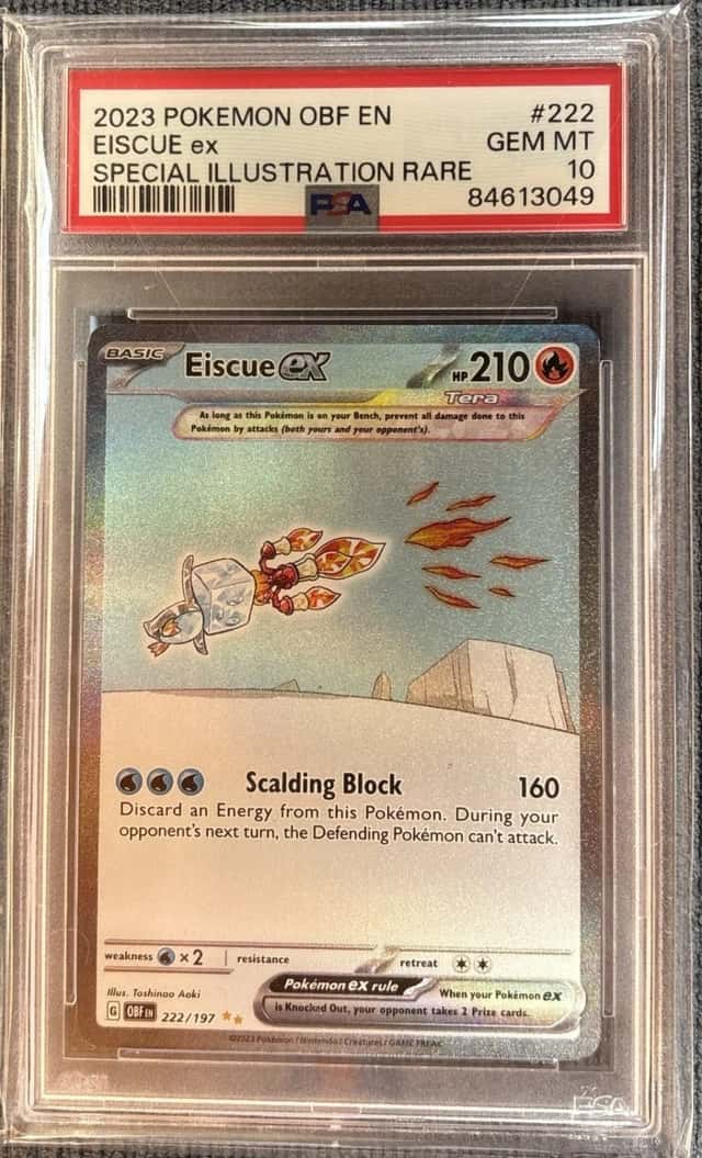 EISCUE ex