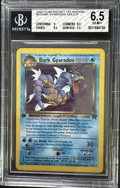 Dark Gyarados
