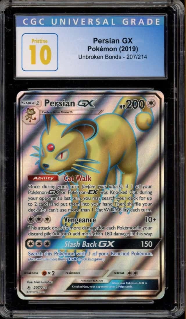 Persian GX