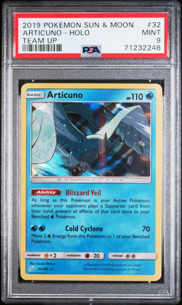 Articuno
