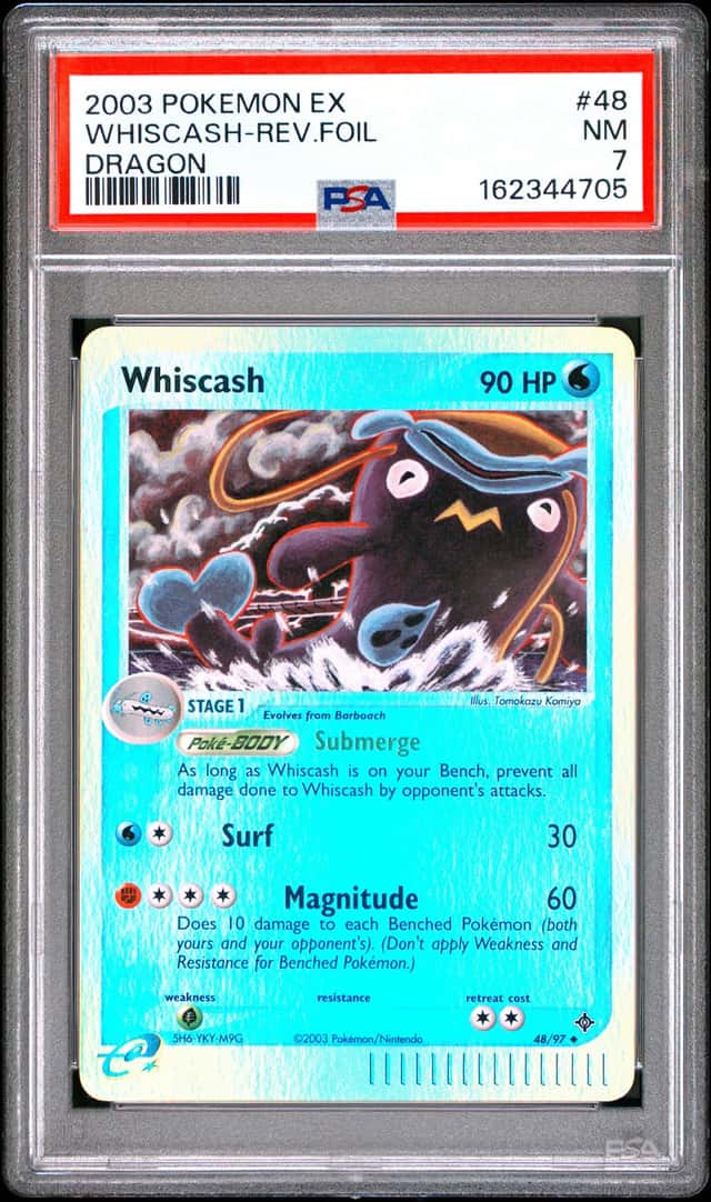 Whiscash