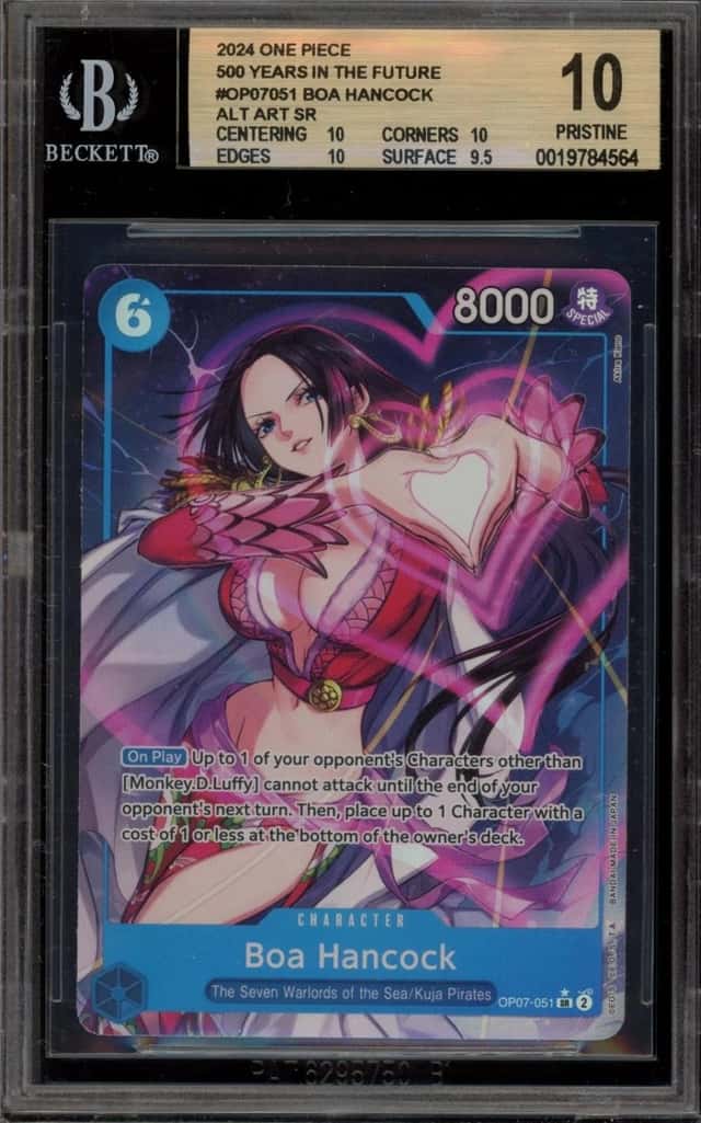 Boa Hancock