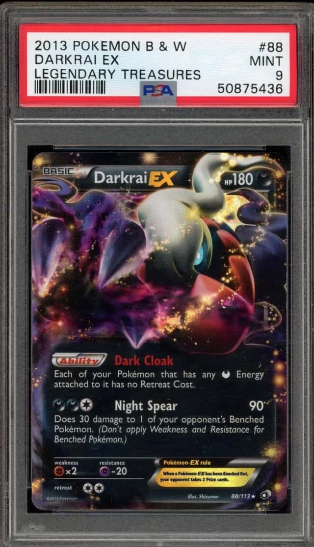 Darkrai EX