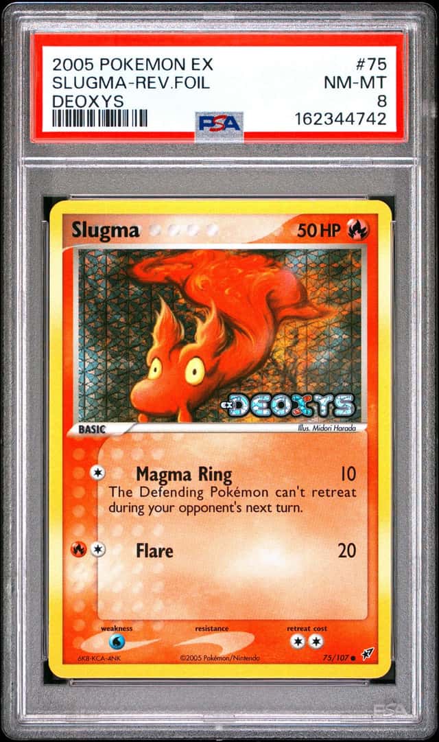 Slugma