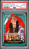 Eustass "captain" Kid