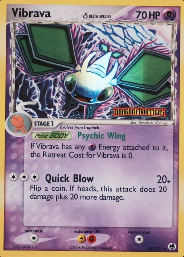 Reverse Holo