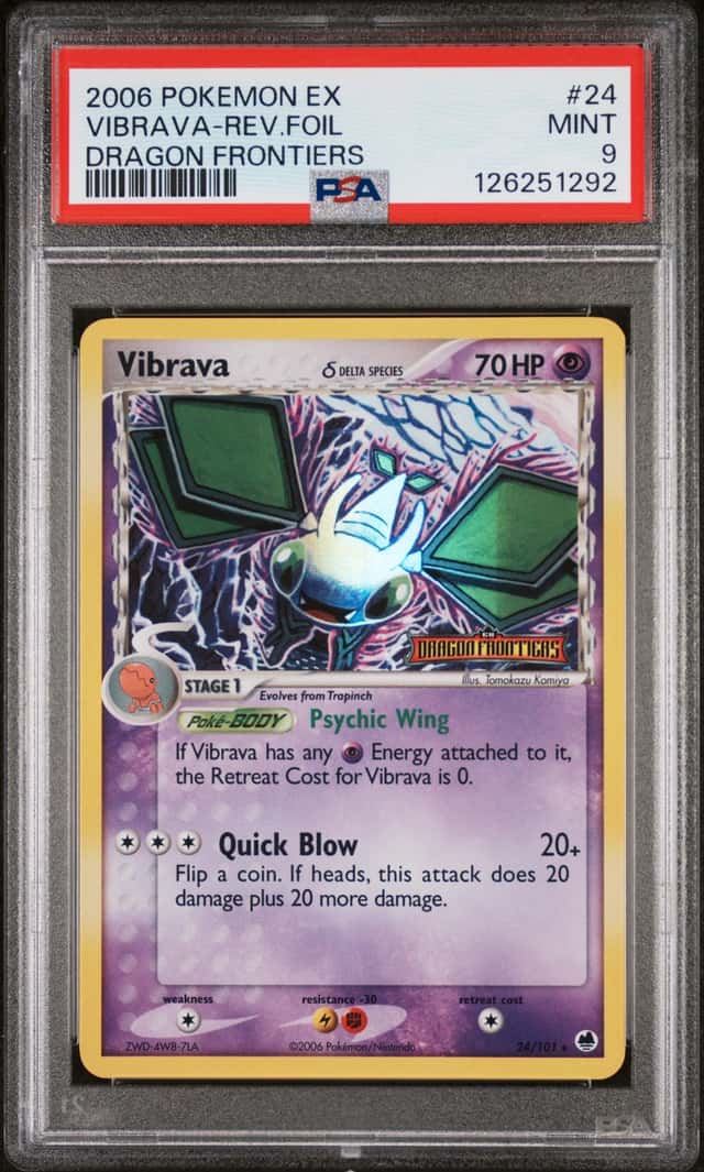 Vibrava Δ