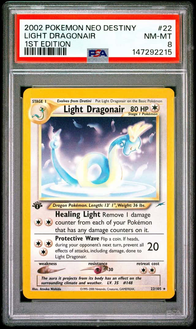 Light Dragonair