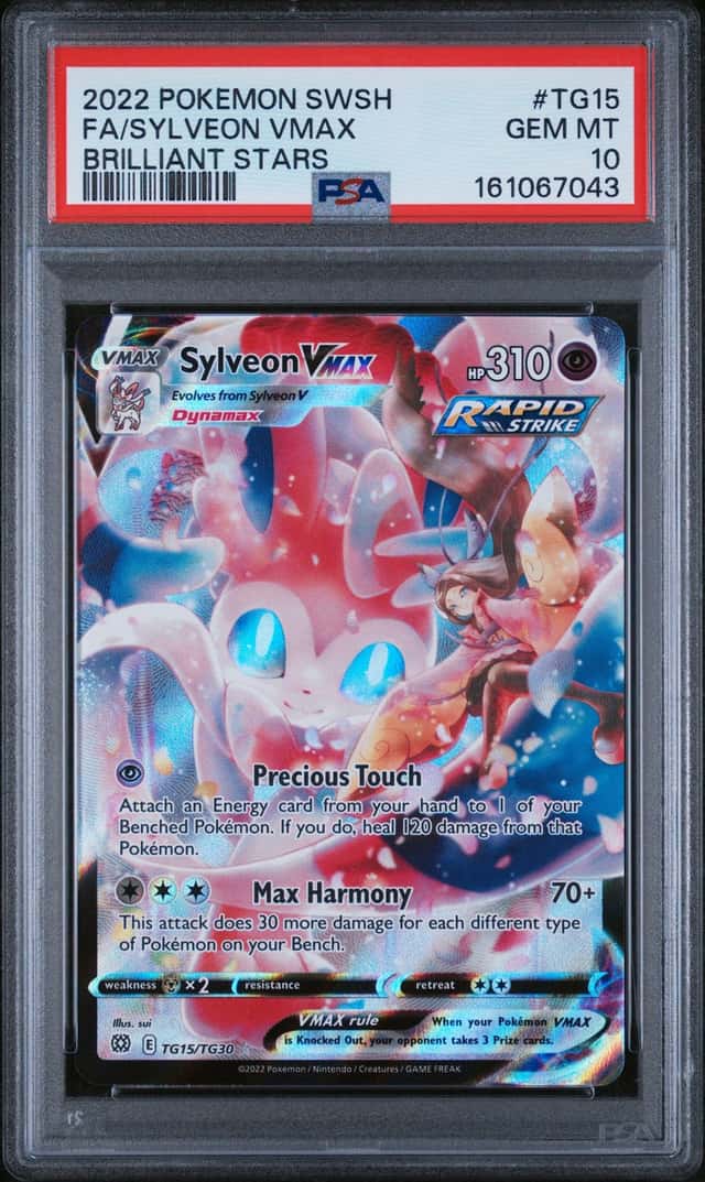 Sylveon VMAX