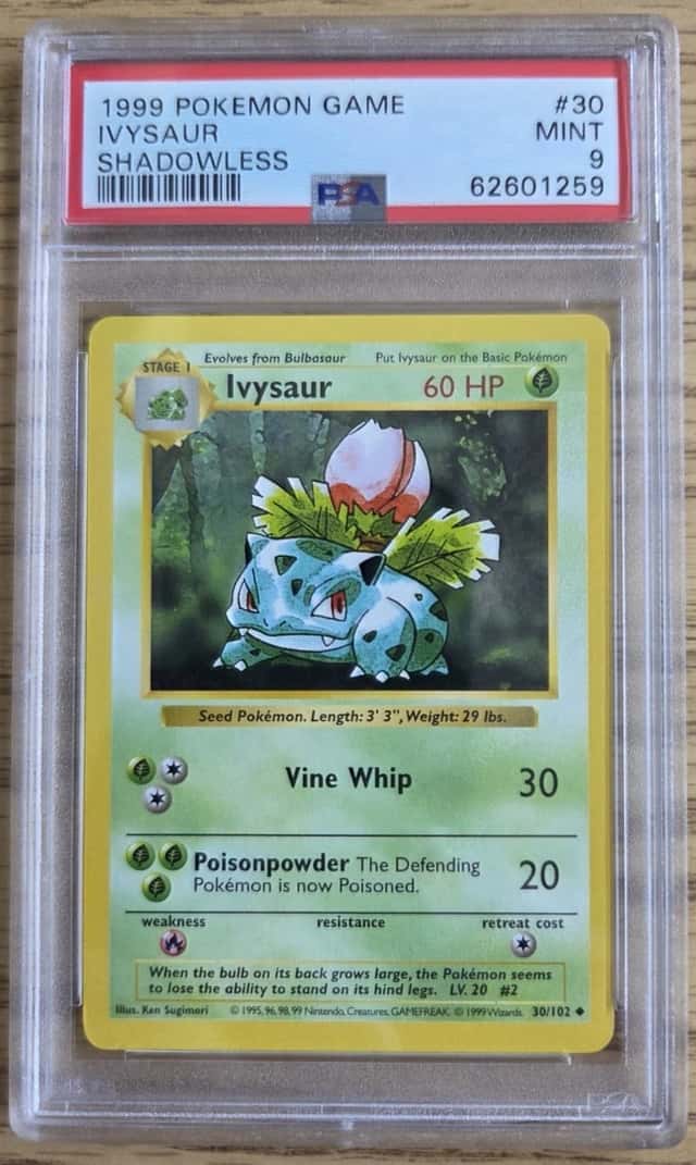 Ivysaur