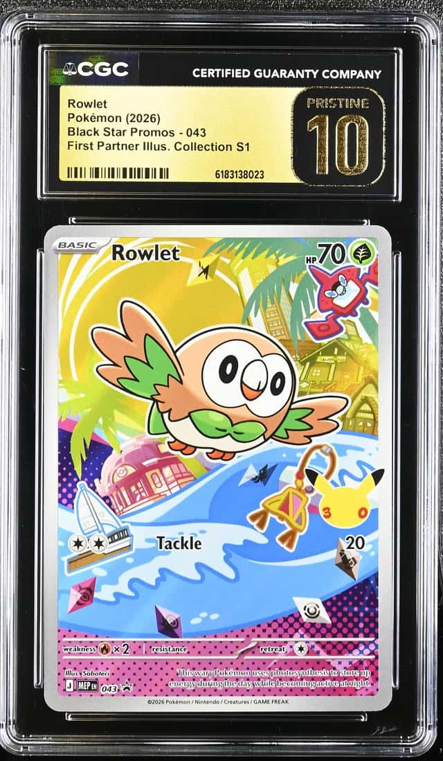 Rowlet