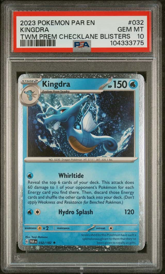 Kingdra