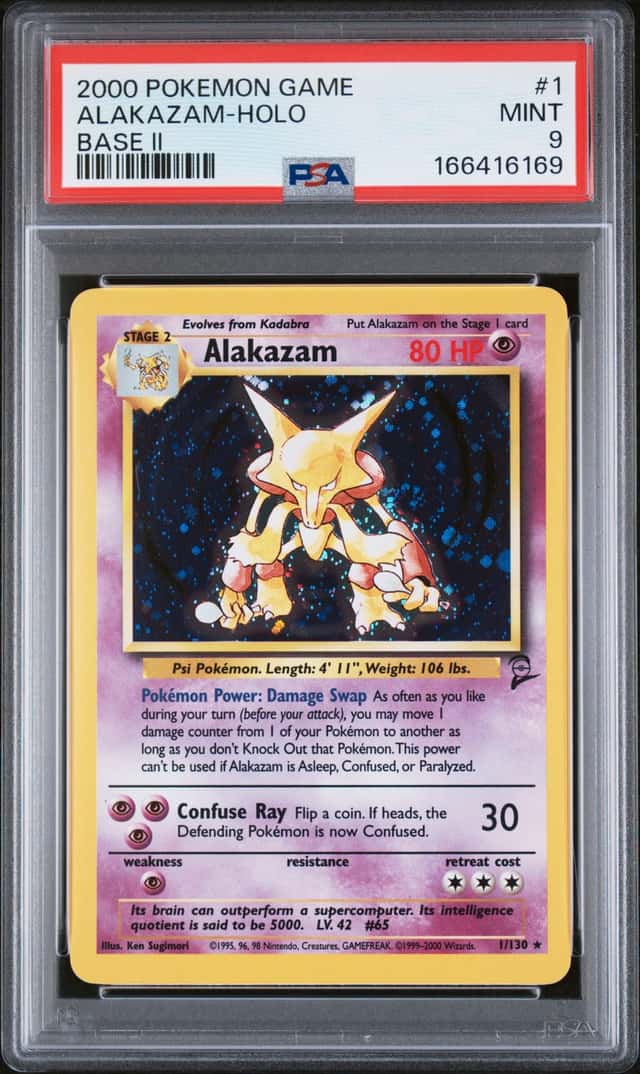 Alakazam