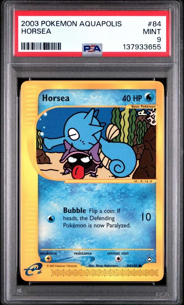 Horsea