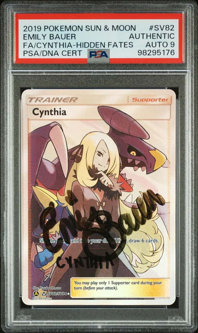 Cynthia