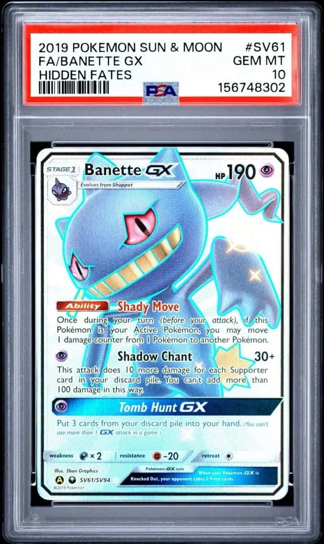 Banette GX