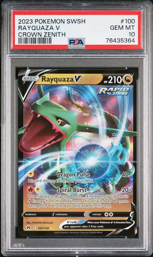 Rayquaza V