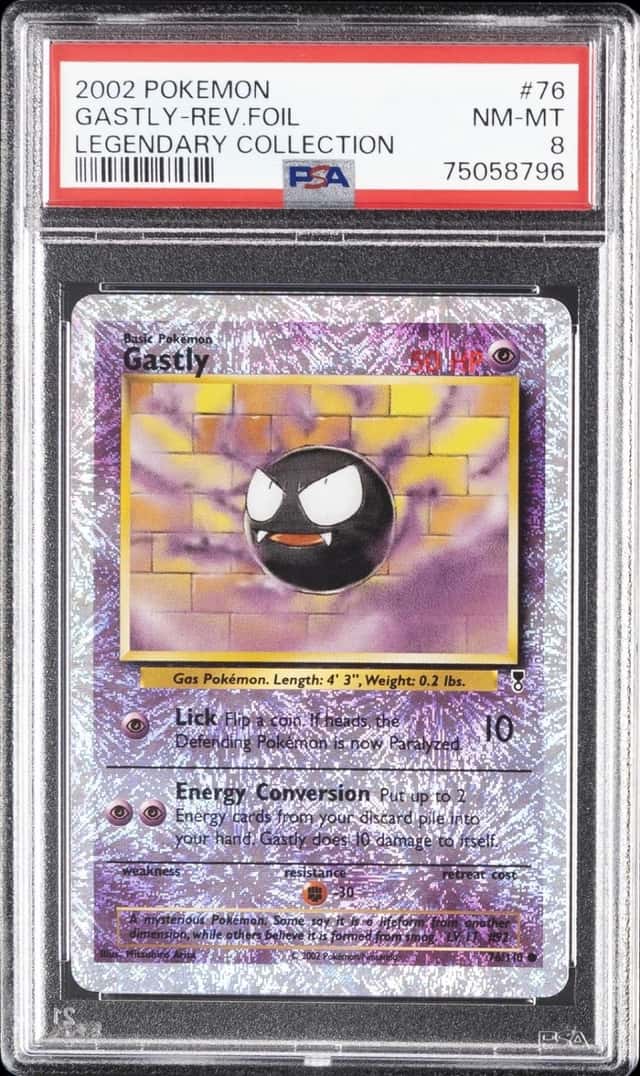 Gastly