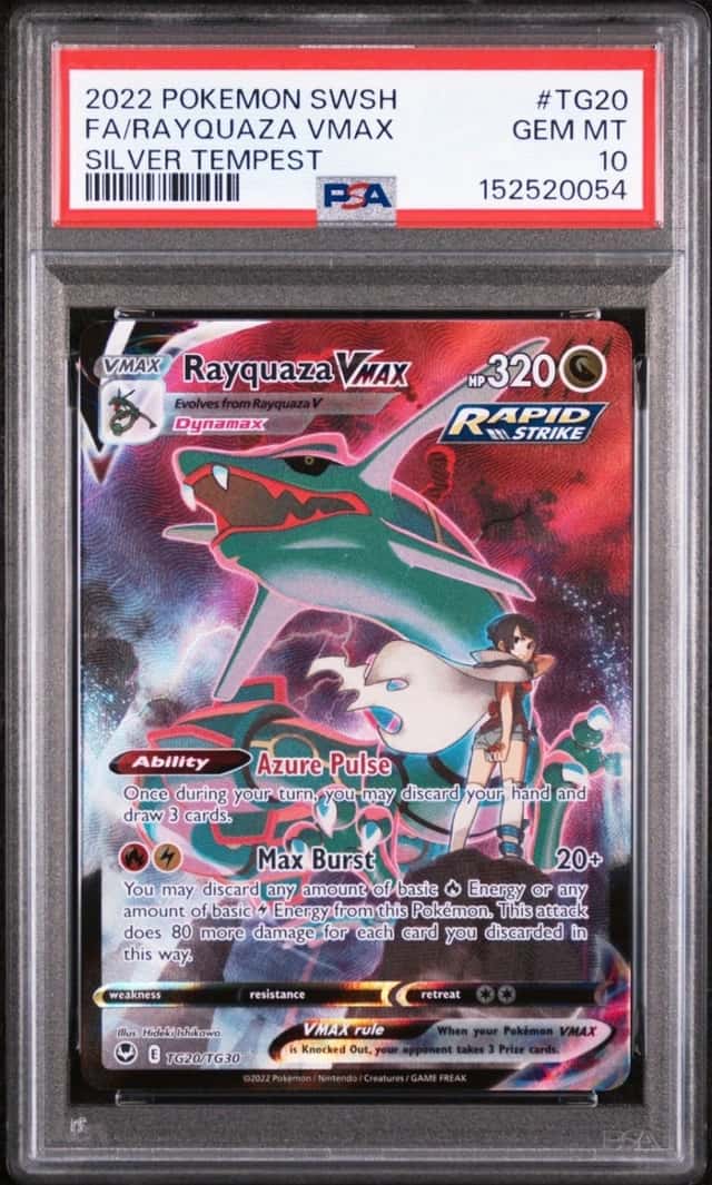 Rayquaza VMAX