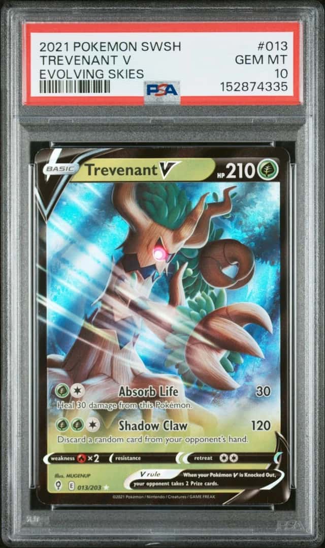 Trevenant V