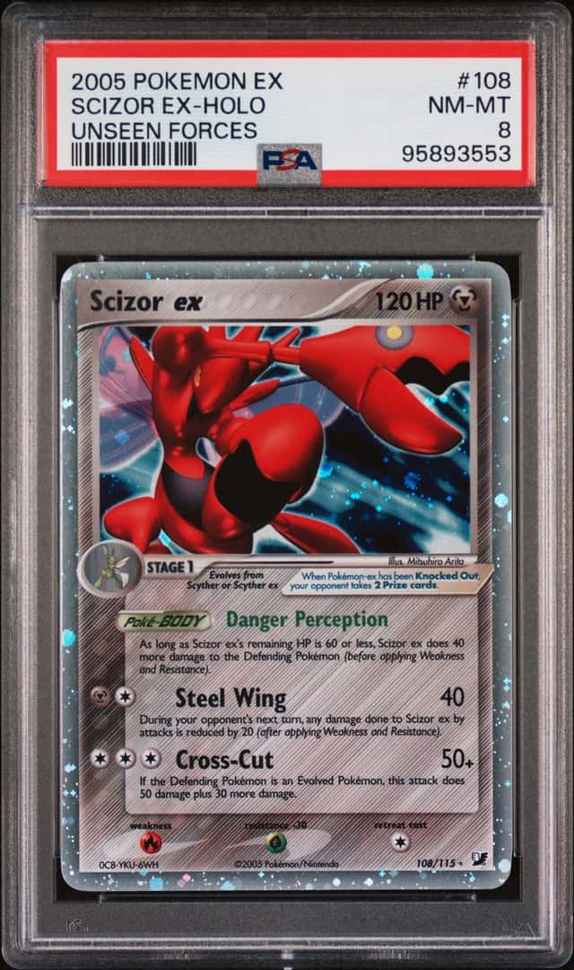 Scizor EX
