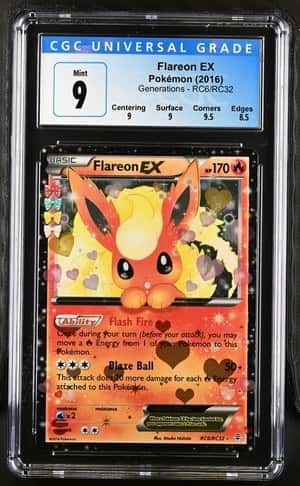 Flareon EX