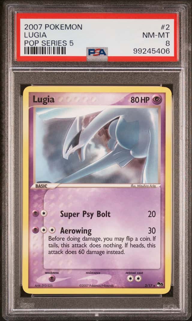 Lugia