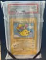 Flying Pikachu