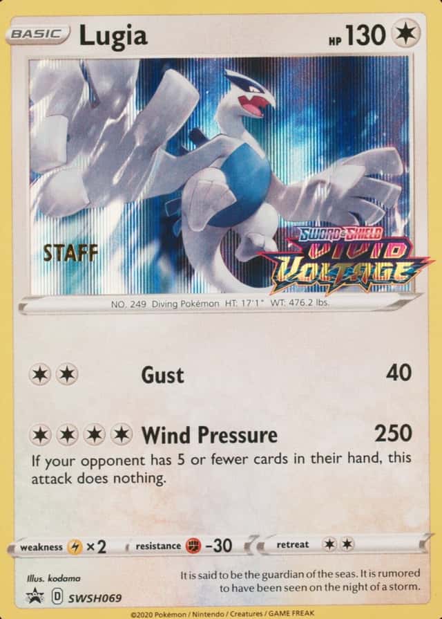 Prerelease · Staff