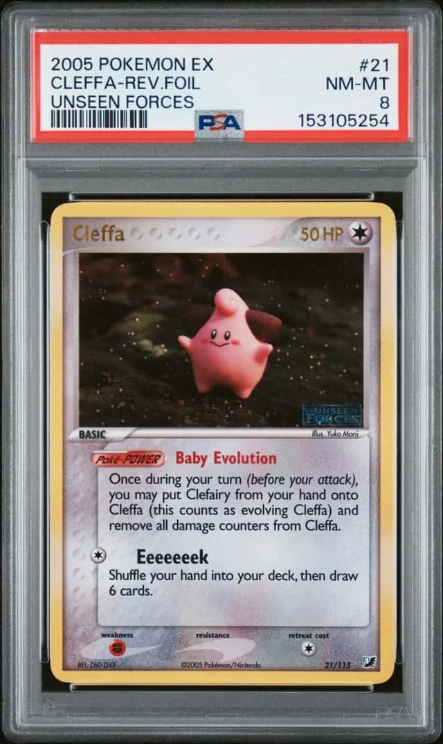Cleffa