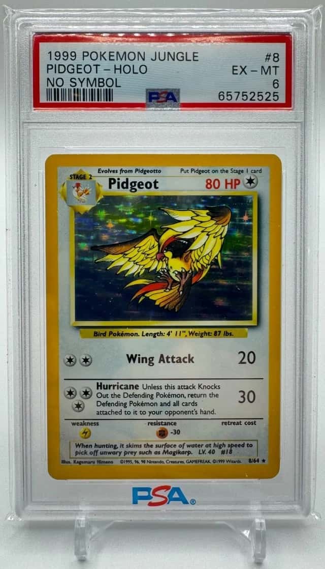 Pidgeot