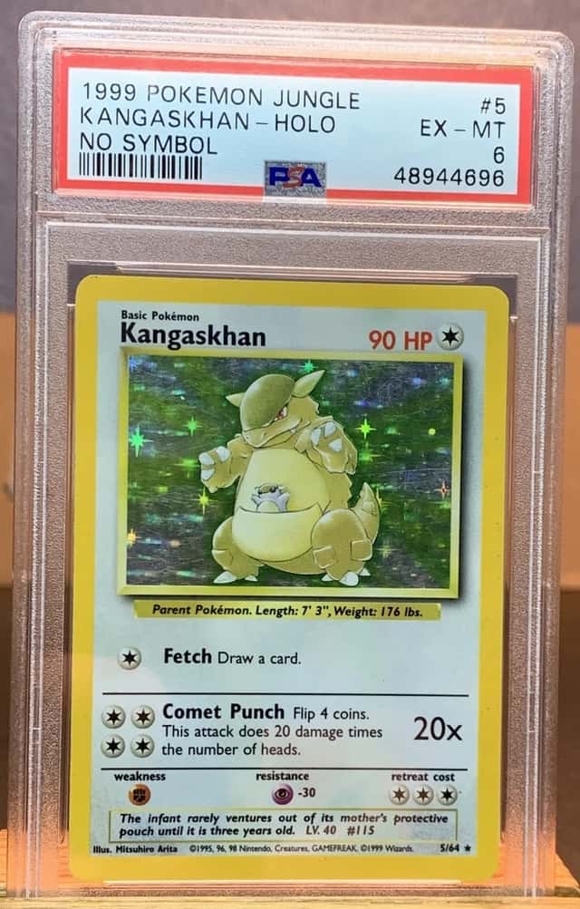 Kangaskhan