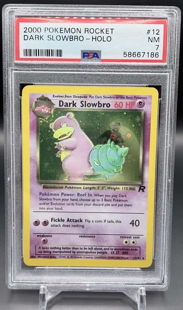 Dark Slowbro