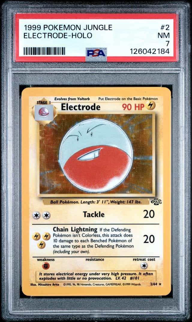 Electrode