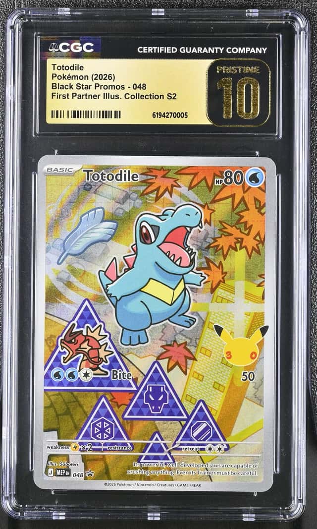 Totodile
