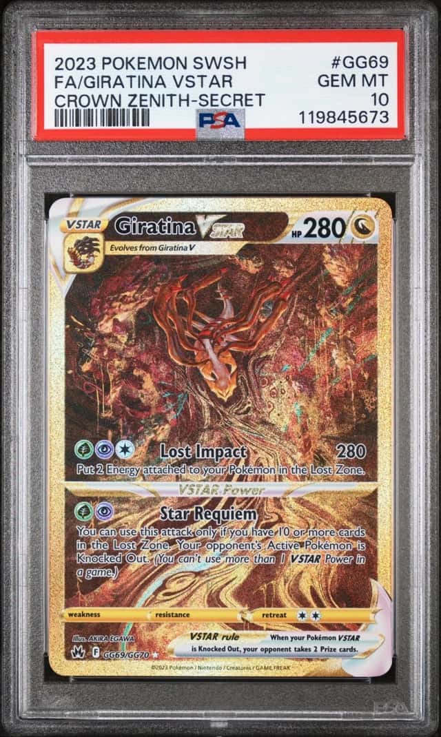 Giratina VSTAR