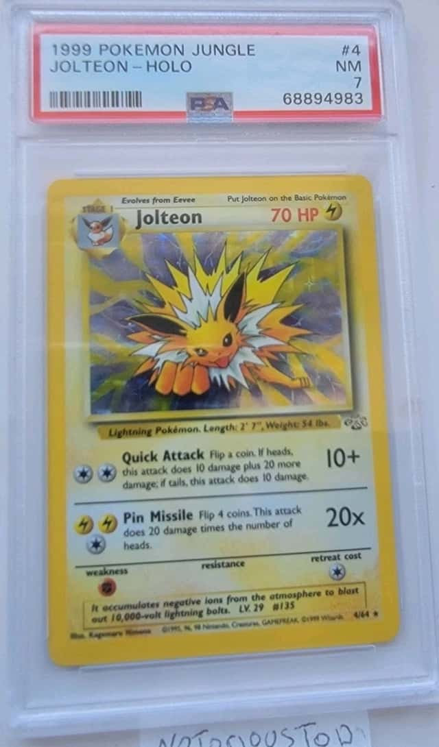 Jolteon