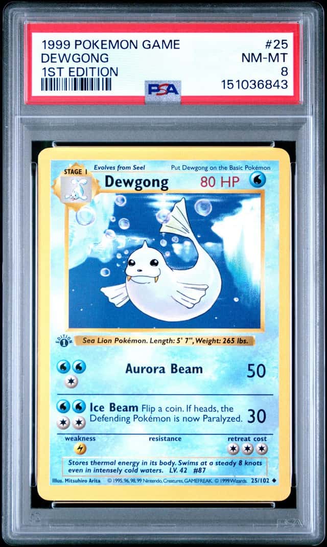 Dewgong