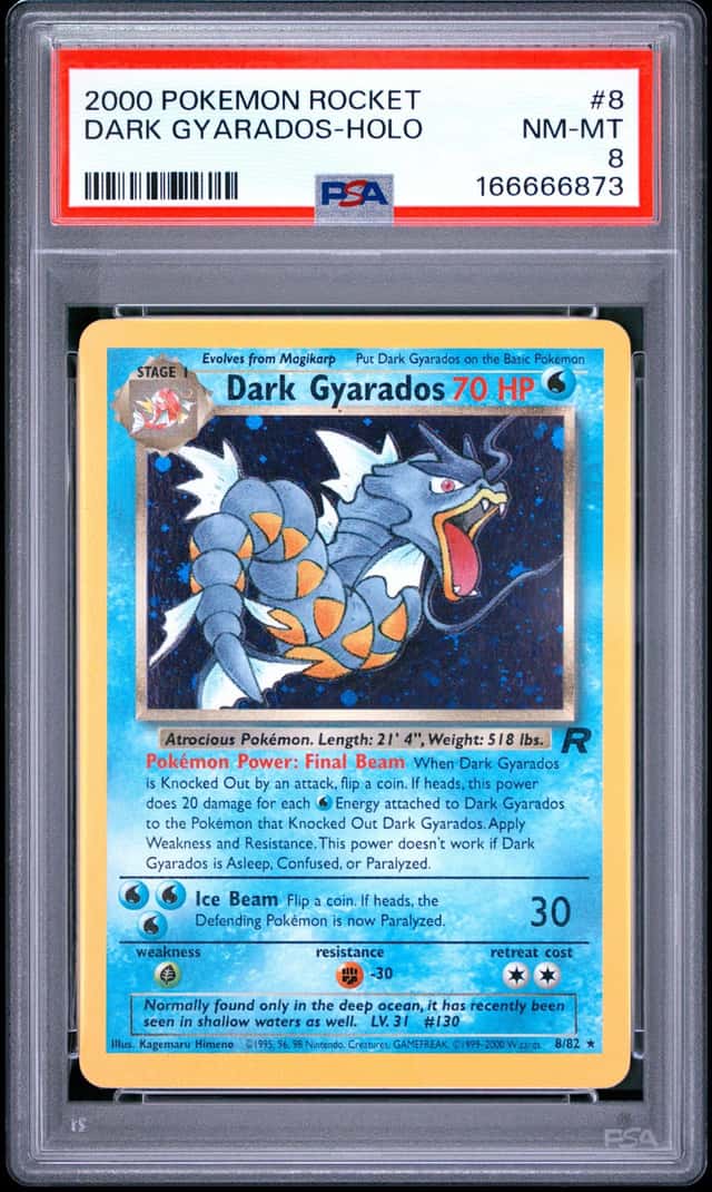 Dark Gyarados