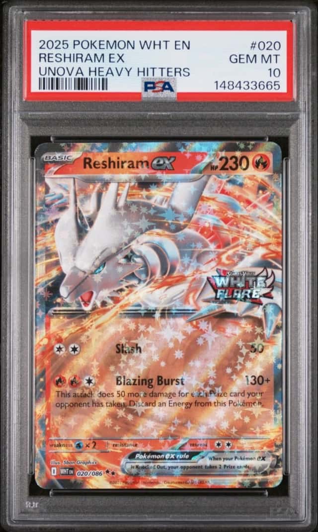 RESHIRAM ex