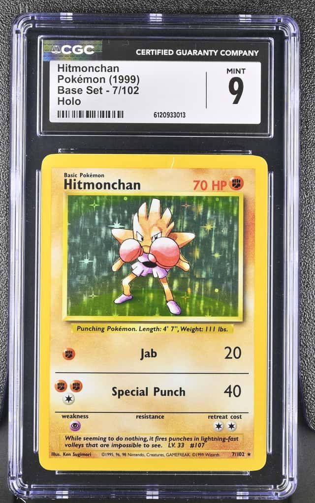 Hitmonchan