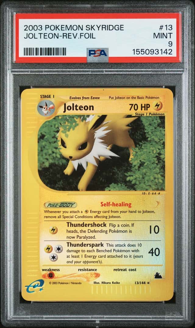 Jolteon