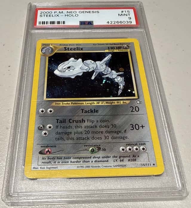 Steelix