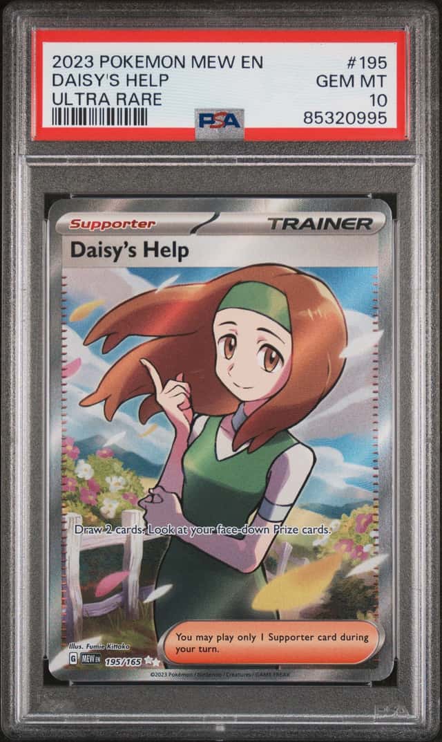 Daisy's Help