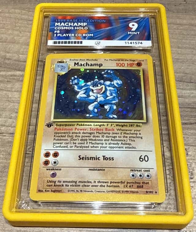Machamp