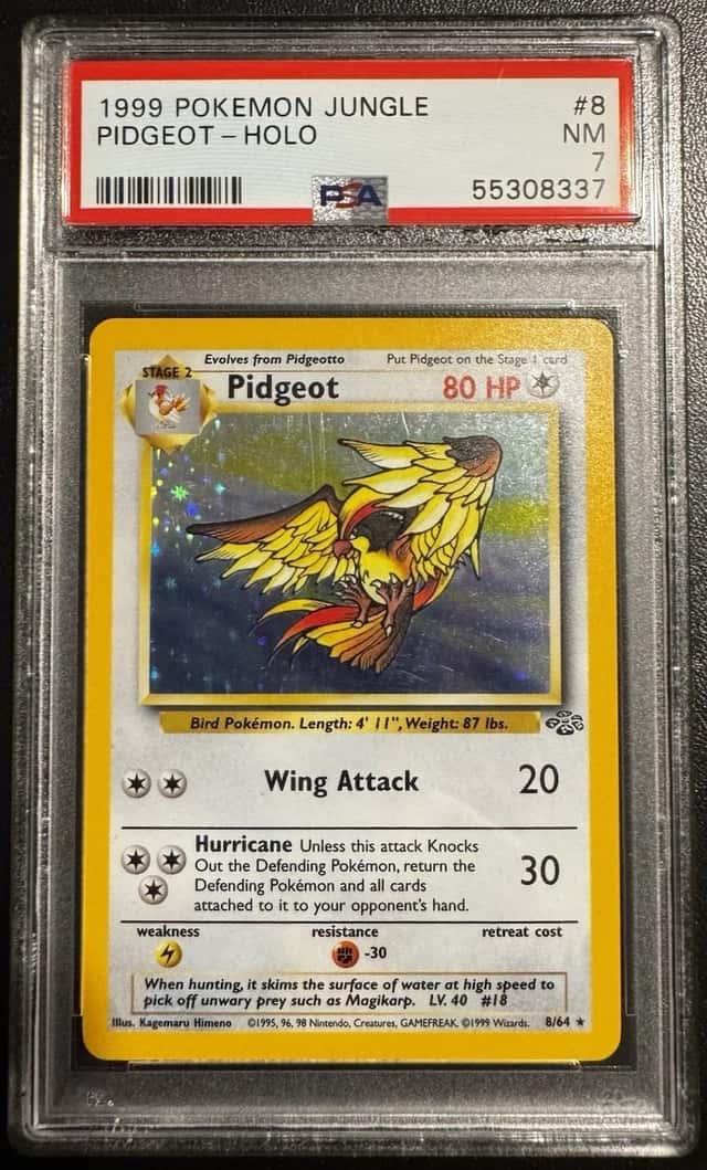 Pidgeot