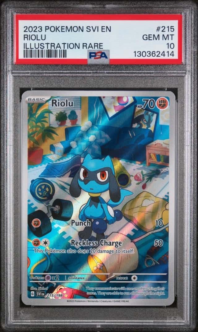 Riolu