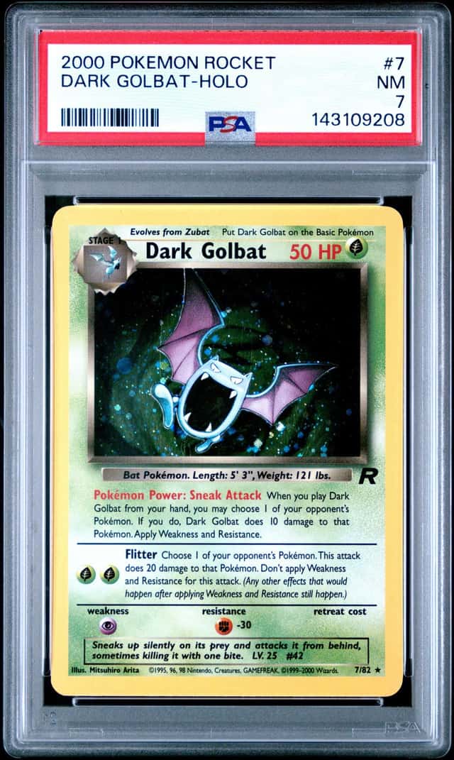 Dark Golbat